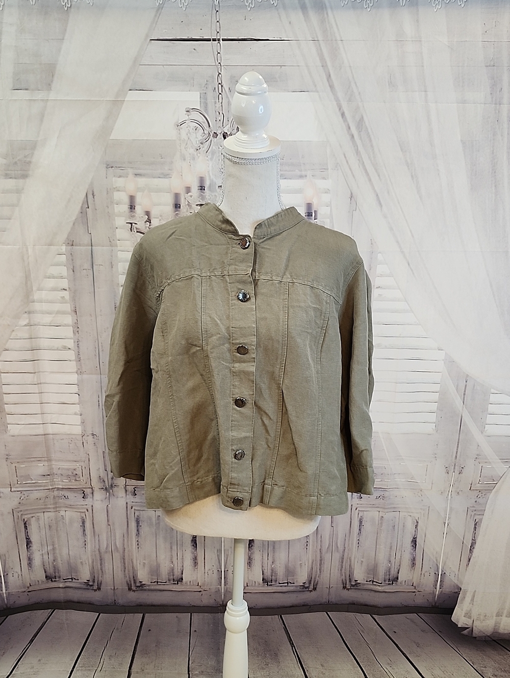 Christopher & Banks Jacket